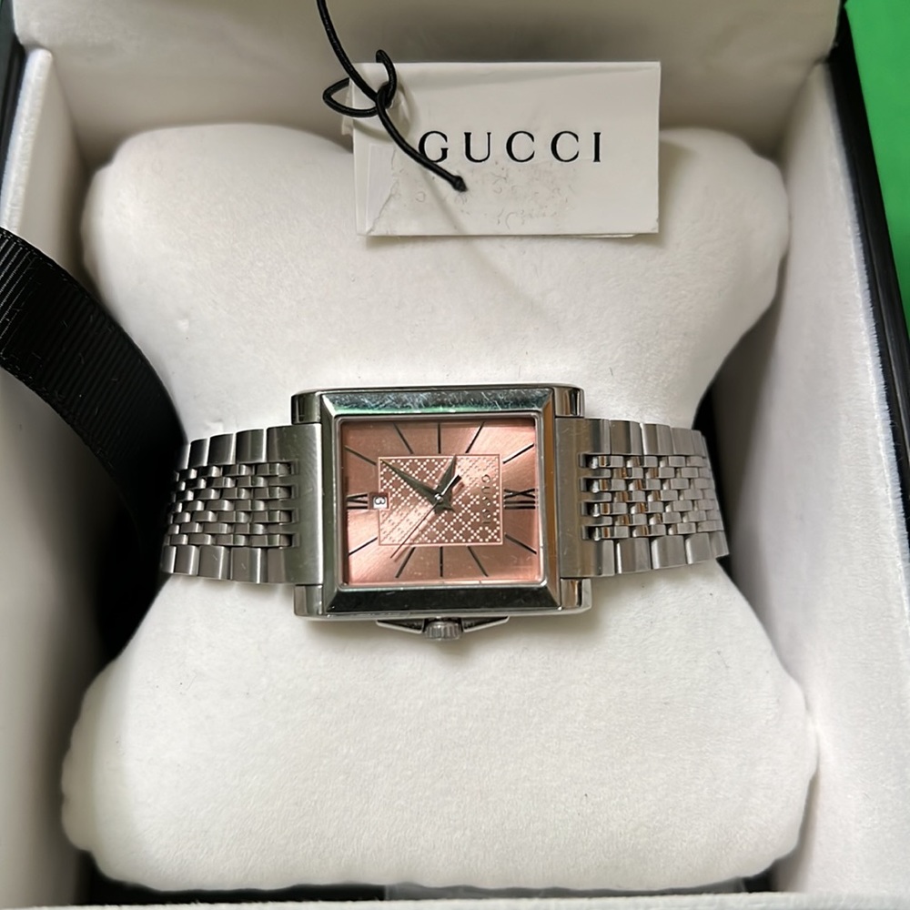 Gucci watch